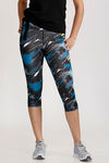 West Vogue Snug Fit Skin Fit Pants- Black — thumbnail 4