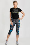 West Vogue Snug Fit Skin Fit Pants- Black — thumbnail 6