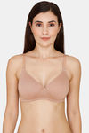 Rosaline Padded Non Wired 3/4th Coverage T-Shirt Bra - Roebuck2 — thumbnail 1