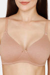 Rosaline Padded Non Wired 3/4th Coverage T-Shirt Bra - Roebuck2 — thumbnail 4