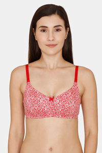 Pink Animal Print