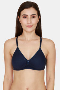 Navy Peony