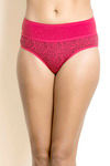 Rosaline Medium Rise Full Coverage Tummy Tucker Hipster Panty (Pack of 2) - Multicolor — thumbnail 2