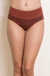 Rosaline Mid Rise Full Coverage Hipster Panty (Pack Of 2) - Multicolor — thumbnail 6