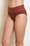 Rosaline Mid Rise Full Coverage Hipster Panty (Pack Of 2) - Multicolor — thumbnail 7
