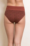 Rosaline Mid Rise Full Coverage Hipster Panty (Pack Of 2) - Multicolor — thumbnail 8