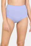 Rosaline Medium Rise Full Coverage Hipster Panty (Pack of 2) - Multicolor — thumbnail 2
