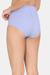 Rosaline Medium Rise Full Coverage Hipster Panty (Pack of 2) - Multicolor — thumbnail 3