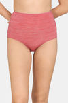Rosaline Medium Rise Full Coverage Hipster Panty (Pack of 2) - Multicolor — thumbnail 6