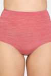 Rosaline Medium Rise Full Coverage Hipster Panty (Pack of 2) - Multicolor — thumbnail 9
