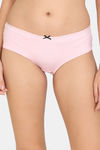 Rosaline Low Rise Full Coverage Hipster Panty (Pack of 2) - Multicolor — thumbnail 2