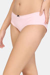 Rosaline Low Rise Full Coverage Hipster Panty (Pack of 2) - Multicolor — thumbnail 4