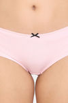 Rosaline Low Rise Full Coverage Hipster Panty (Pack of 2) - Multicolor — thumbnail 5