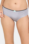 Rosaline Low Rise Full Coverage Hipster Panty (Pack of 2) - Multicolor — thumbnail 6