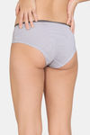 Rosaline Low Rise Full Coverage Hipster Panty (Pack of 2) - Multicolor — thumbnail 7