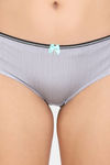 Rosaline Low Rise Full Coverage Hipster Panty (Pack of 2) - Multicolor — thumbnail 9