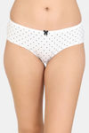 Rosaline Low Rise Full Coverage Hipster Panty (Pack of 2) - Multicolor — thumbnail 2