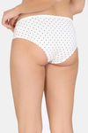 Rosaline Low Rise Full Coverage Hipster Panty (Pack of 2) - Multicolor — thumbnail 3