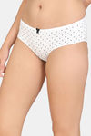 Rosaline Low Rise Full Coverage Hipster Panty (Pack of 2) - Multicolor — thumbnail 4