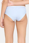 Rosaline Low Rise Full Coverage Hipster Panty (Pack of 2) - Multicolor — thumbnail 7