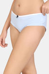 Rosaline Low Rise Full Coverage Hipster Panty (Pack of 2) - Multicolor — thumbnail 8