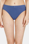 Rosaline Cyber Grove Medium Rise Full Coverage Bikini Panty (Pack of 3) - Multicolor — thumbnail 10
