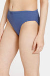 Rosaline Cyber Grove Medium Rise Full Coverage Bikini Panty (Pack of 3) - Multicolor — thumbnail 12