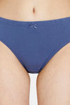 Rosaline Cyber Grove Medium Rise Full Coverage Bikini Panty (Pack of 3) - Multicolor — thumbnail 13