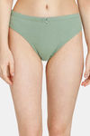 Rosaline Cyber Grove Medium Rise Full Coverage Bikini Panty (Pack of 3) - Multicolor — thumbnail 6