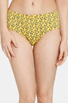 Rosaline Cyber Grove Medium Rise Full Coverage Hipster Panty (Pack of 2) - Multicolor — thumbnail 2