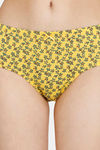 Rosaline Cyber Grove Medium Rise Full Coverage Hipster Panty (Pack of 2) - Multicolor — thumbnail 5