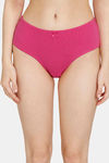 Rosaline Cyber Grove Medium Rise Full Coverage Hipster Panty (Pack of 2) - Multicolor — thumbnail 6