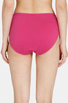 Rosaline Cyber Grove Medium Rise Full Coverage Hipster Panty (Pack of 2) - Multicolor — thumbnail 7