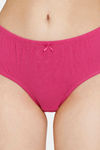 Rosaline Cyber Grove Medium Rise Full Coverage Hipster Panty (Pack of 2) - Multicolor — thumbnail 9