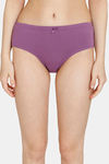 Rosaline Cyber Grove Medium Rise Full Coverage Hipster Panty (Pack of 2) - Multicolor — thumbnail 6