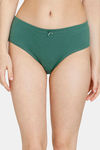 Rosaline Cyber Grove Medium Rise Full Coverage Hipster Panty (Pack of 2) - Multicolor — thumbnail 6