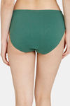 Rosaline Cyber Grove Medium Rise Full Coverage Hipster Panty (Pack of 2) - Multicolor — thumbnail 7