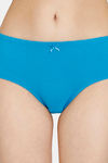 Rosaline Cyber Grove Medium Rise Full Coverage Hipster Panty (Pack of 2) - Multicolor — thumbnail 9