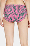 Rosaline Cyber Grove Medium Rise Full Coverage Hipster Panty (Pack of 2) - Multicolor — thumbnail 3