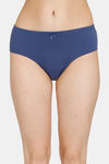 Rosaline Cyber Grove Medium Rise Full Coverage Hipster Panty (Pack of 2) - Multicolor — thumbnail 6