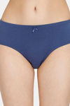 Rosaline Cyber Grove Medium Rise Full Coverage Hipster Panty (Pack of 2) - Multicolor — thumbnail 9