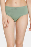 Rosaline Cyber Grove Medium Rise Full Coverage Hipster Panty (Pack of 3) - Multicolor — thumbnail 6