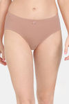 Rosaline Fleur Burst Medium Rise Full Coverage Hipster Panty (Pack of 5) - Roebuck — thumbnail 10