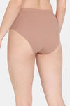 Rosaline Fleur Burst Medium Rise Full Coverage Hipster Panty (Pack of 5) - Roebuck — thumbnail 15