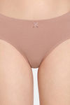 Rosaline Fleur Burst Medium Rise Full Coverage Hipster Panty (Pack of 5) - Roebuck — thumbnail 17