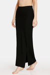 Rosaline All Day Cut And Sew Saree Inskirt - Black — thumbnail 2