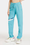 Rosaline Easy Movement Cotton Track Pants - Capri — thumbnail 2