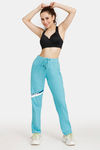 Rosaline Easy Movement Cotton Track Pants - Capri — thumbnail 4