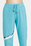 Rosaline Easy Movement Cotton Track Pants - Capri — thumbnail 5