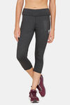 Rosaline Easy Movement Capri - Black Beauty — thumbnail 2